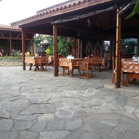 Kanclera Hotel Kaspichan Extérieur photo