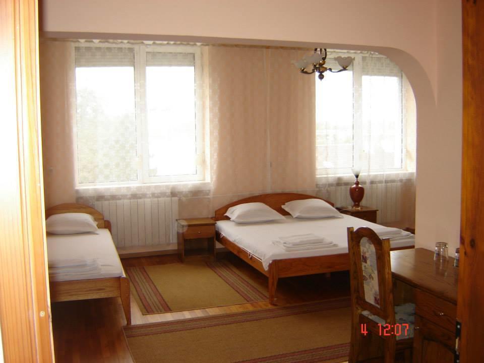 Kanclera Hotel Kaspichan Chambre photo