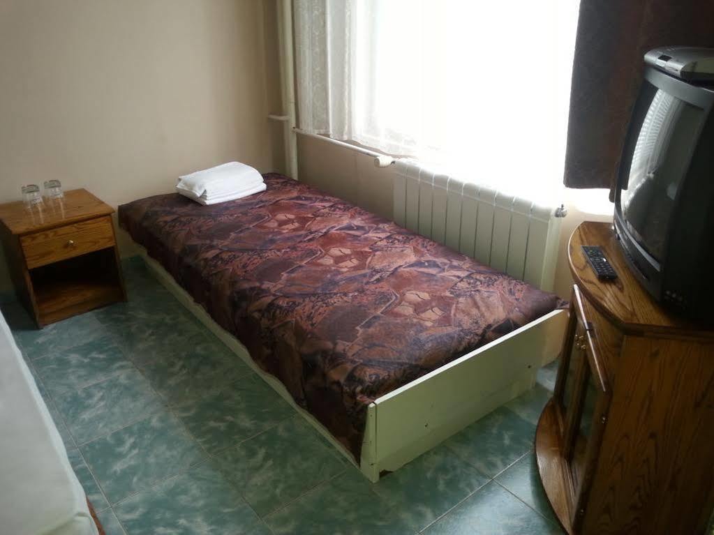 Kanclera Hotel Kaspichan Extérieur photo