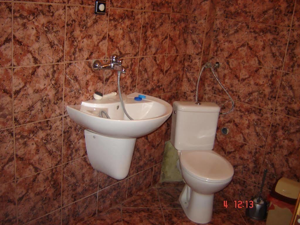 Kanclera Hotel Kaspichan Extérieur photo