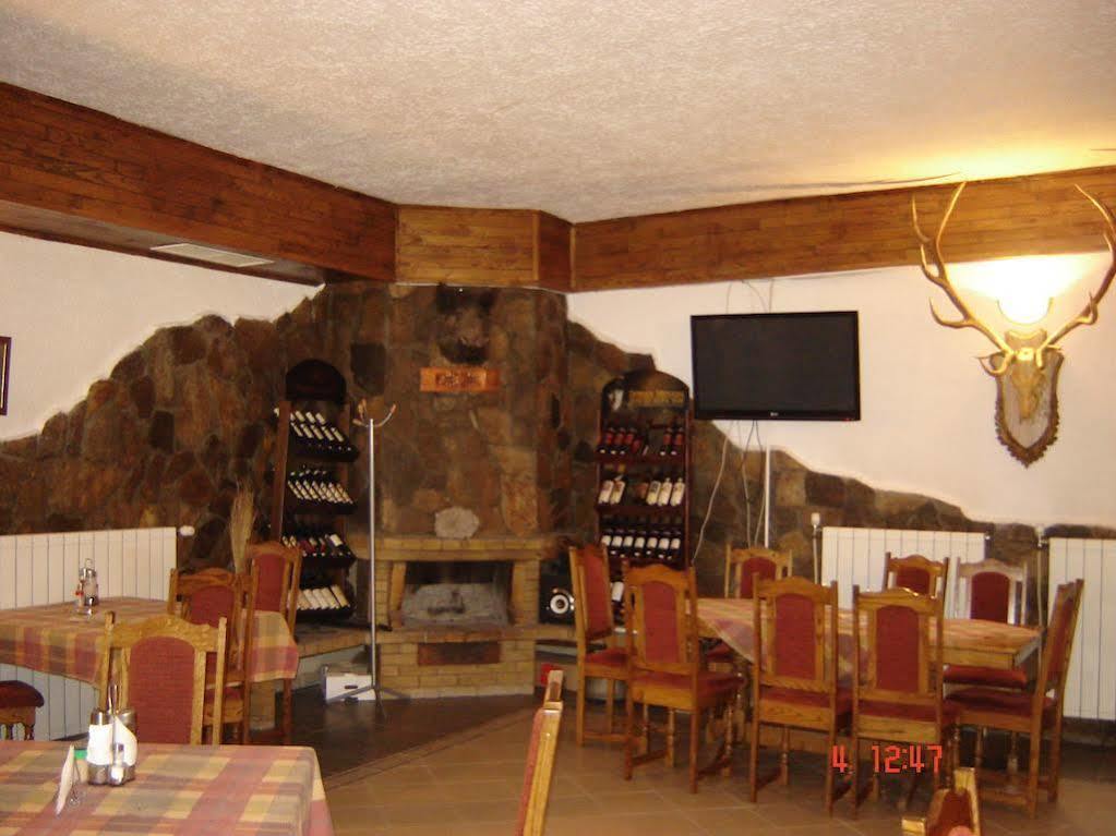 Kanclera Hotel Kaspichan Extérieur photo
