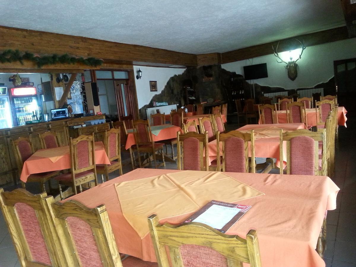 Kanclera Hotel Kaspichan Extérieur photo