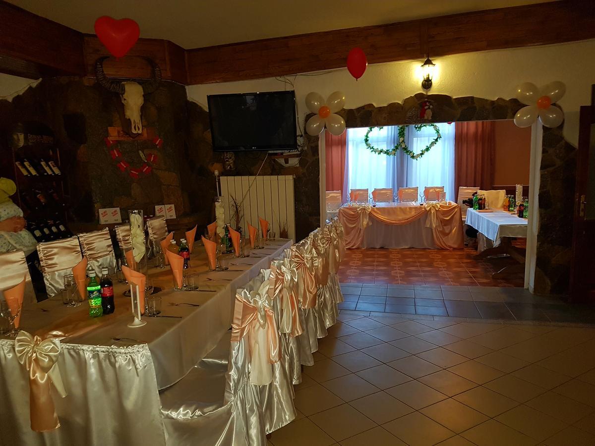 Kanclera Hotel Kaspichan Extérieur photo